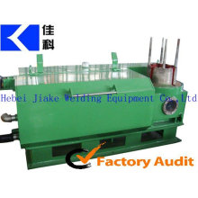 Wet wire drawing machine